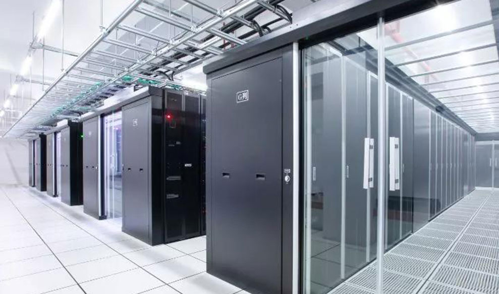 智慧机房建设解决方案